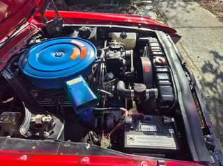 1968 Ford Mustang Sport Sprint 289 V8