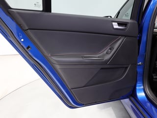 2014 FPV FG Mk II GTF Build No 485 - Kinetic Blue