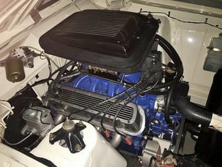 1969 XW Fairmont 351 V8