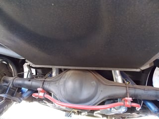 XC Falcon GS 351 V8 Ute