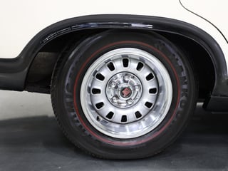 1975 Ford Falcon XB GT - Polar White