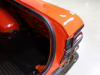 1971 Ford Falcon XY GTHO Replica - Vermilion Fire 