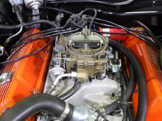 1975 Holden LH SLR 5000 Tribute - Barbados Green