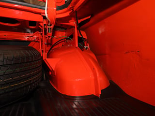 1971 Ford Falcon XY GTHO Replica - Vermilion Fire