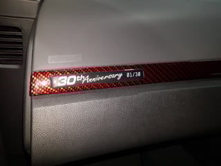 2010 VE-VC HDT 30th Anniversary Commodore #001