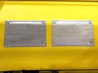 1977 Ford XC Falcon GS Hardtop - 393ci V8 Yellow Glo