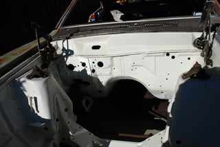 XC Falcon 5.8L Coupe Project