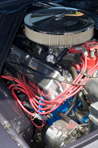 1965 XP Falcon 302 V8