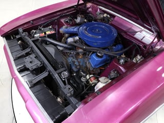 1974 Ford Falcon XB GT Hardtop - Mulberry Metallic Unrestored Maintained