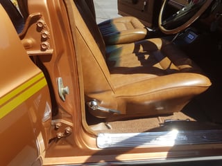 1971 XY Fairmont 302 V8