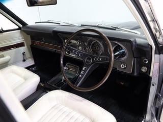 1969 Ford XW Falcon GT Replica - Silver Fox …