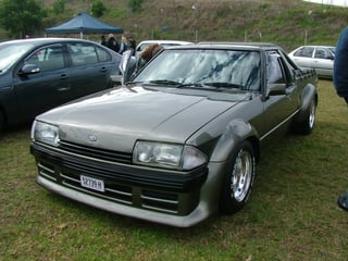 2016 All Ford Day - Sydney