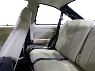 1976 Holden LX Torana SS Hatchback 4.2L Auto - Tuxedo Black