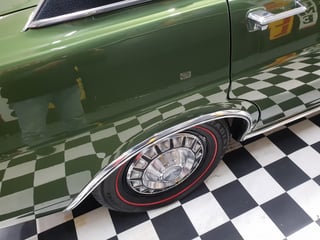 1971 XY Fairmont 302 V8