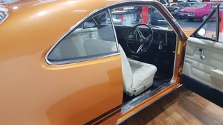 1969 HT GTS 350 Bathurst Monaro