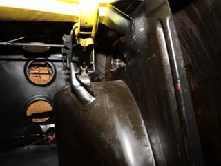 1977 Holden LX Torana SLR 5000 - Absinth Yellow  Survivor 