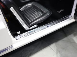 1967 Ford Mustang Convertible 347ci Fuel Injected - Shelby Restomod