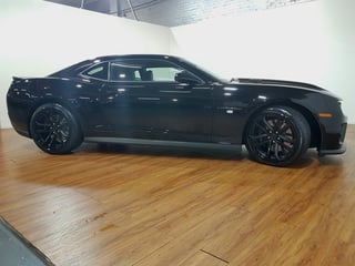 2013 Camaro ZL1 LSA Supercharged Manual