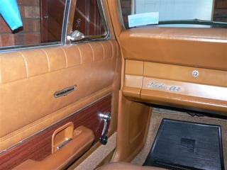 1971 ZD Fairlane 500