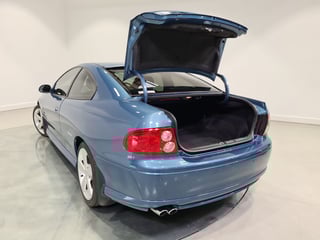 2004 Holden Series III V2 Monaro CV8 - 13,419 km from new!