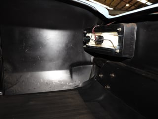 1977 Holden LX Torana A9X Tribute - Opaline  Blue 