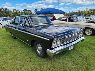 2021 All Ford Day - Sydney