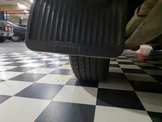 1971 Valiant VG Regal Coupe