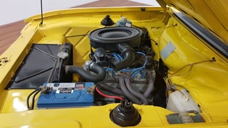 1972 Capri XL 1600 2V