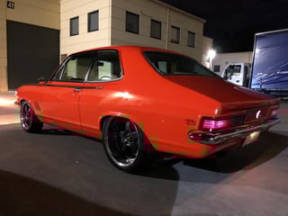 1970 LC Torana GTR 355 Stroker
