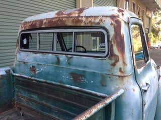 Ford F250 Long Stepside Box