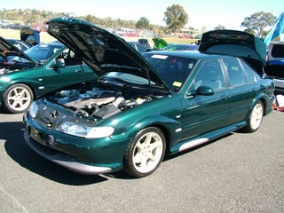 2013 15th Falcon GT Nationals - Bathurst NSW