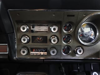 1971 Ford Falcon XY GT - 65E Moffat Race Tribute 