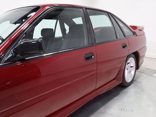 1990 HSV VN SS Group A Commodore - Build No. 124 / 302