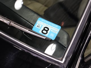 1976 Holden LX Torana SS 4.2L Auto - Tuxedo Black