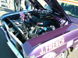 2015 - 16th Falcon GT Nationals - Sandown Vic