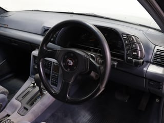 1992 HSV VP GTS Build No 048 - Anthracite