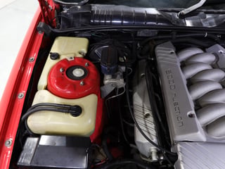 1990 Holden VN  5.0L V8 - SV Enhanced Build No E789 - Maranello Red