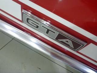 1967 Mustang GTA Replica