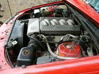 HSV Commodore VN SV LE #84