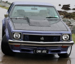 LX SLR 5000 Torana -