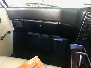 1976 XB GS Falcon 500 Hardtop 351 V8