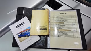 1986 HDT VK Commodore SS Group 3 Series II