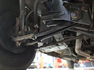 1971 XY Ford Fairmont