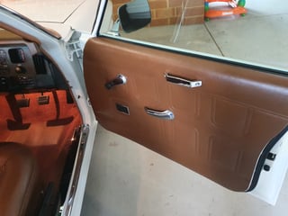 1973 HQ Belmont Ute 308 V8 4 speed