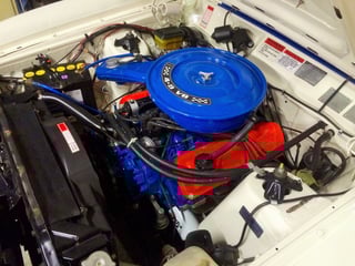 1978 XC Falcon Cobra - Bib Stillwell Special