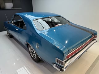 1968 Holden HK Monaro Bathurst 327 V8 - Bright Blue Metallic