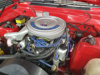 1980 Ford XD Falcon S Pack V8 4 Speed