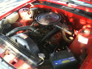 VB SL Commodore 4.2L V8