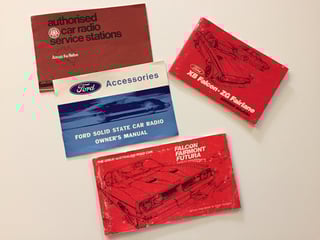 1973 XB GS Fairmont 302 V8 - One Family Owned