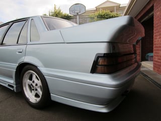 HSV Group A Walkinshaw #414